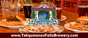 Tahquamenon Falls Brewery and Pub