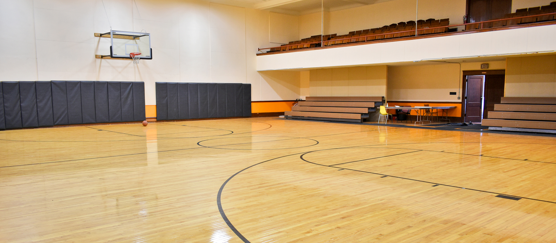 McMillan Township Gymnasium